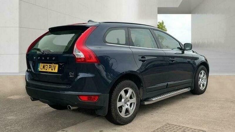 Volvo XC60 2.4 D4 Se Nav Blue #6