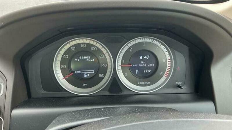 Volvo XC60  Blue #10