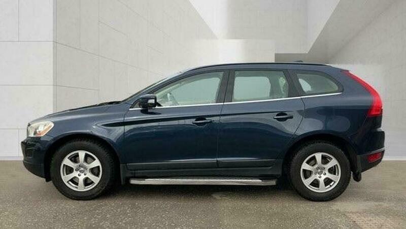 Volvo XC60 2.4 D4 Se Nav Blue #4
