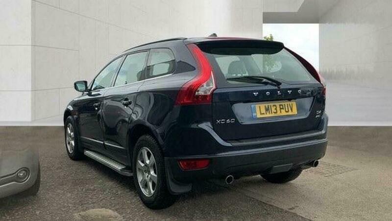 Volvo XC60 2.4 D4 Se Nav Blue #3