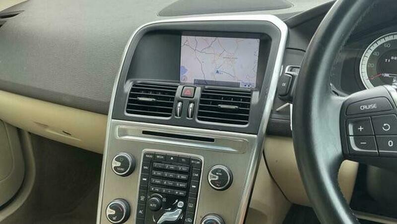Volvo XC60  Blue #9