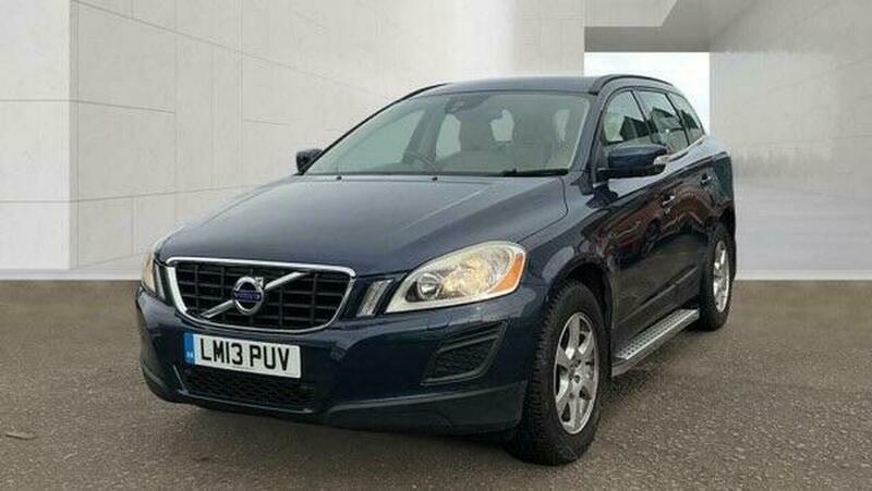 Volvo XC60 2.4 D4 Se Nav Blue #2