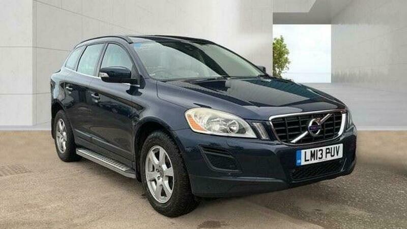 Volvo XC60 2.4 D4 Se Nav Blue