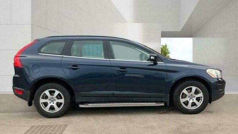 Volvo XC60 2.4 D4 Se Nav Blue #5