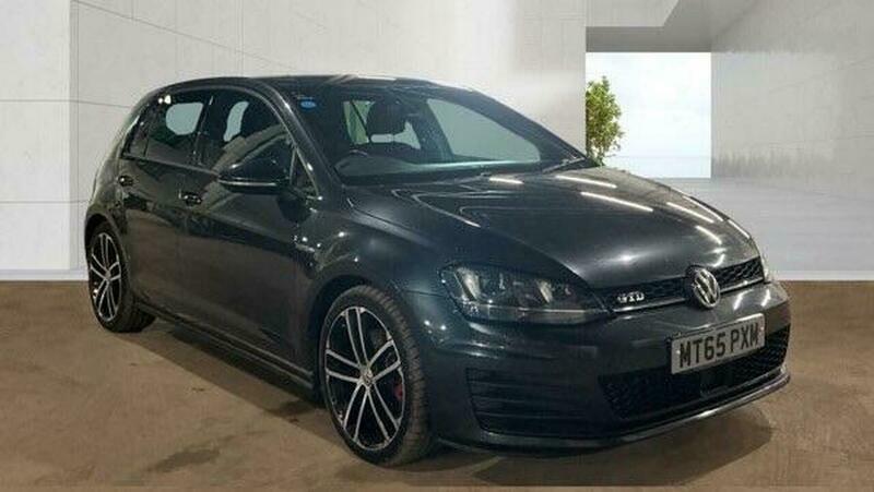 Volkswagen Golf 2.0 Tdi Bluemotion Tech Grey