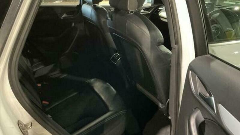 Audi Q3 2.0 Tdi S Line DE15FBN White #6
