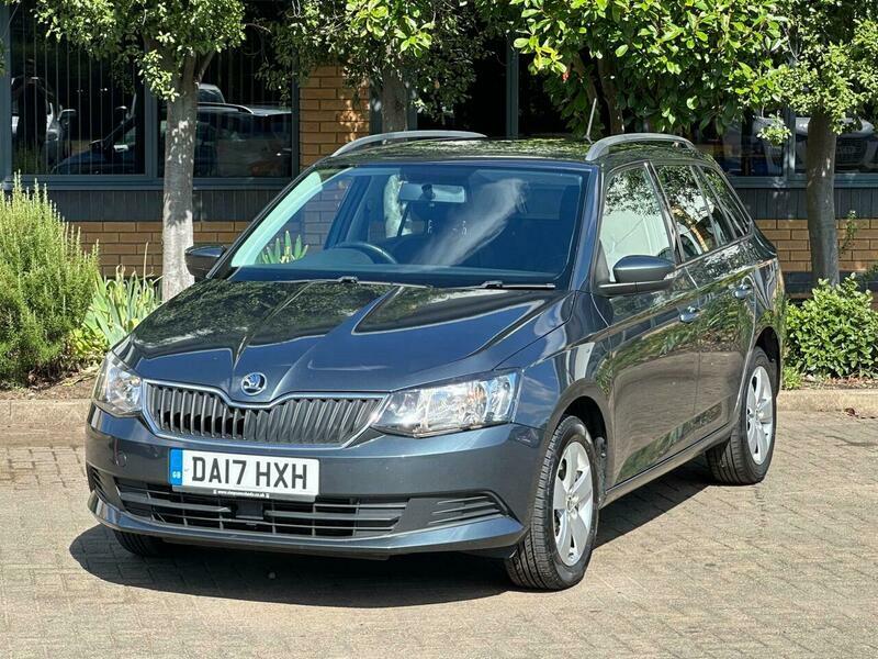 Skoda Fabia 1.2 Tsi Se Euro Grey #4