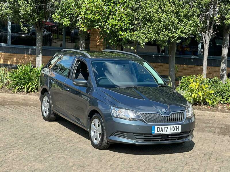 Skoda Fabia 1.2 Tsi Se Euro Grey #6