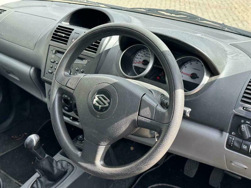 Suzuki Ignis Ignis Glx Vvt-s 4Grip Silver #7