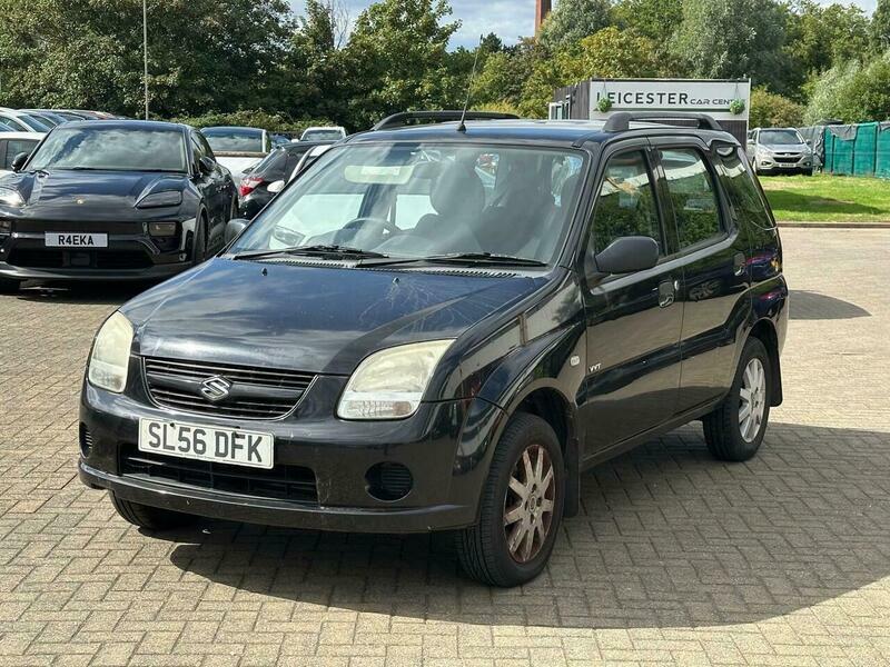 Suzuki Ignis 1.3 Vvt Gl Black #3