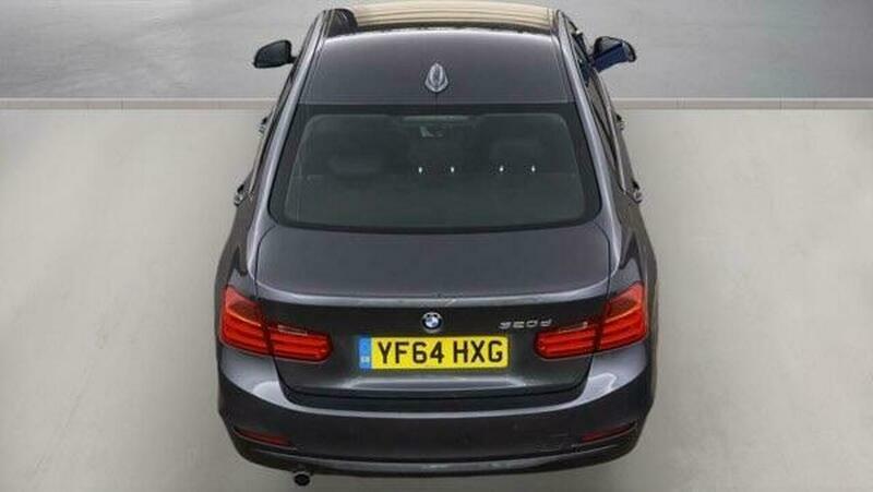 BMW 3 Series M Sport Grey #7