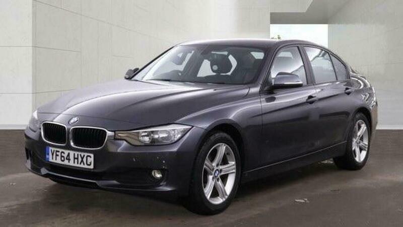 BMW 3 Series 2.0 320D Se Grey