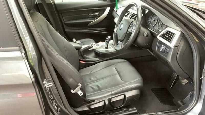 BMW 3 Series M Sport Grey #11