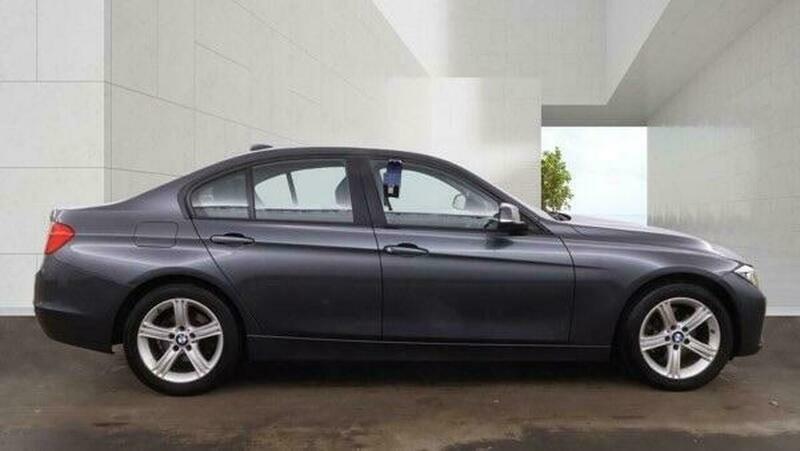 BMW 3 Series 2.0 320D Se Grey #6