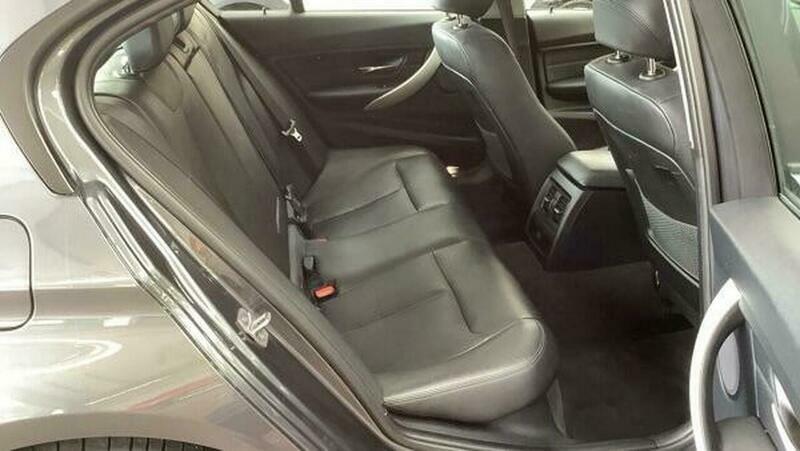 BMW 3 Series M Sport Grey #9