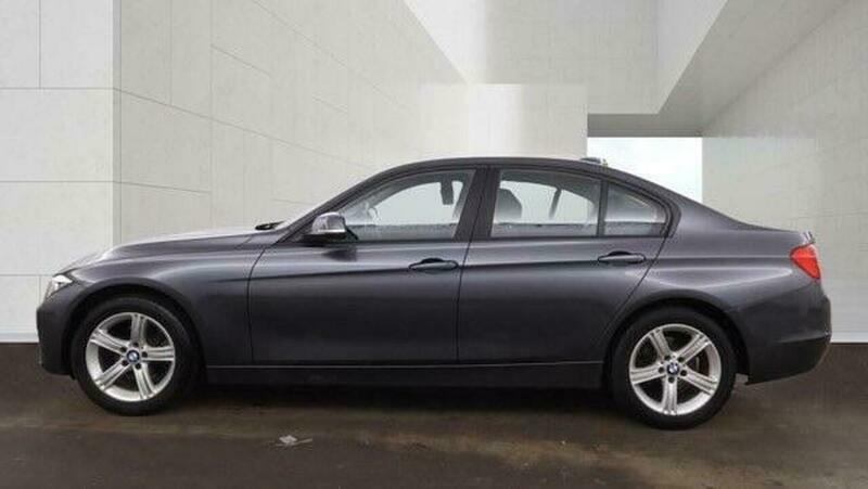 BMW 3 Series 2.0 320D Se Grey #5
