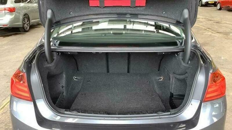 BMW 3 Series M Sport Grey #8