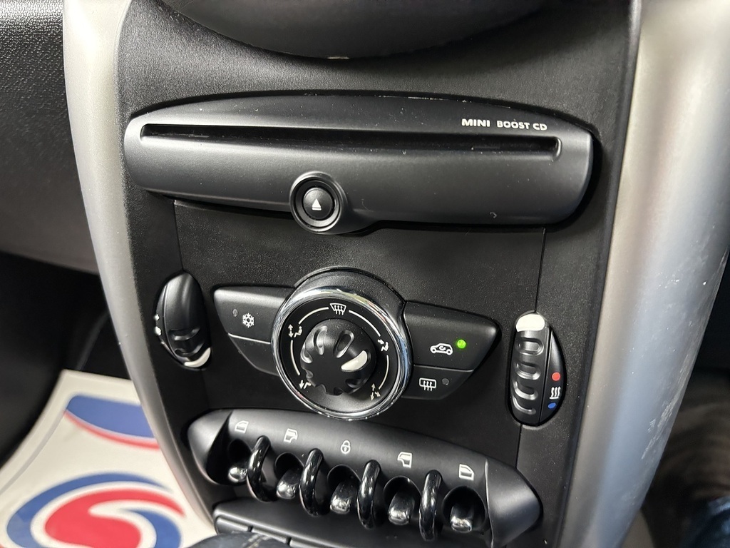 Mini Countryman One White #27