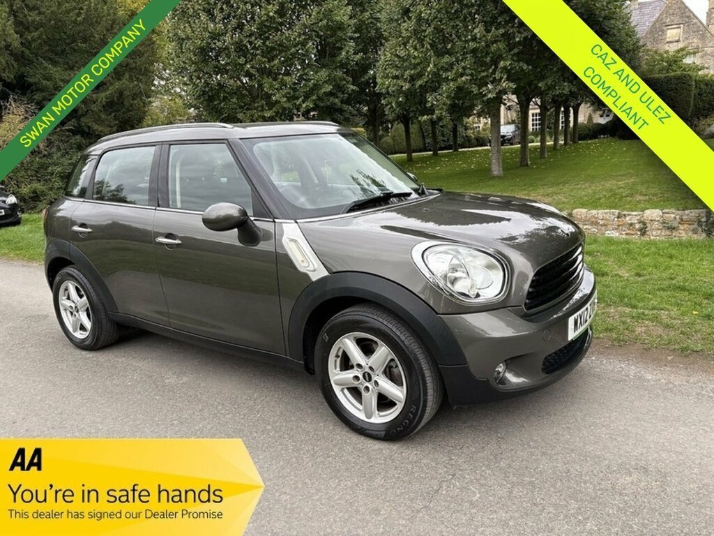 Mini Countryman Cooper U556723 Grey