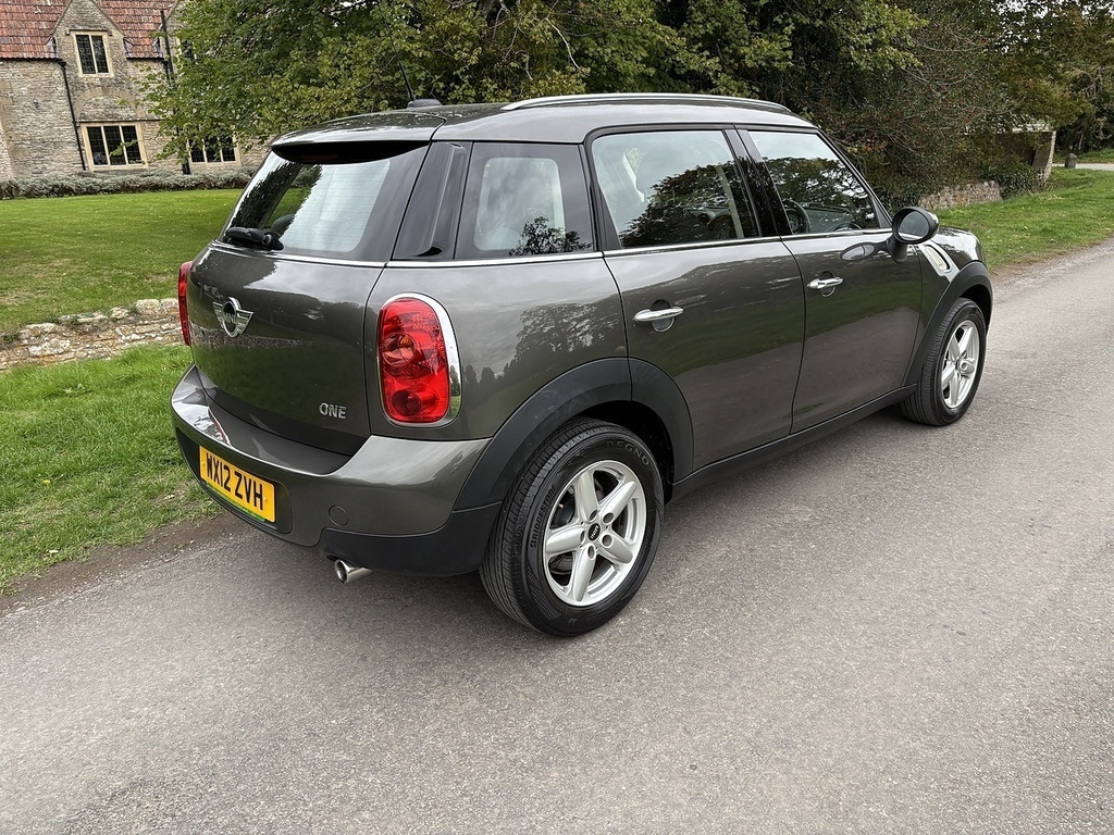 Mini Countryman Cooper U556723 Grey #6