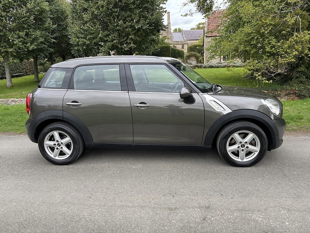 Mini Countryman Cooper U556723 Grey #5