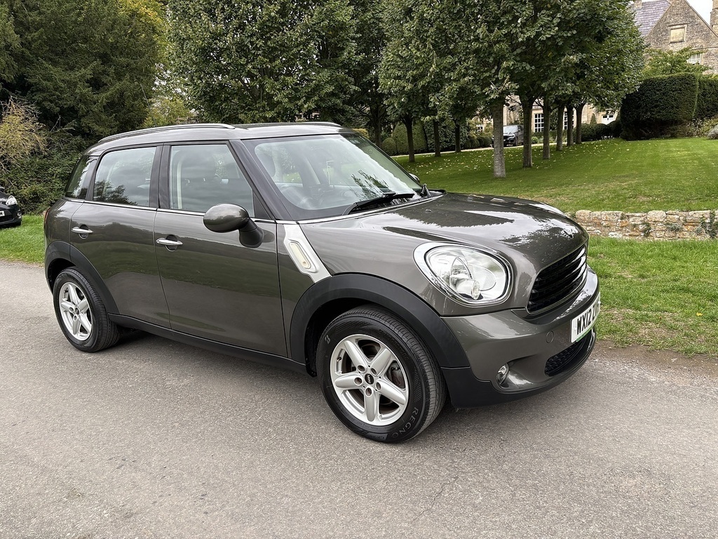Mini Countryman Cooper U556723 Grey #2