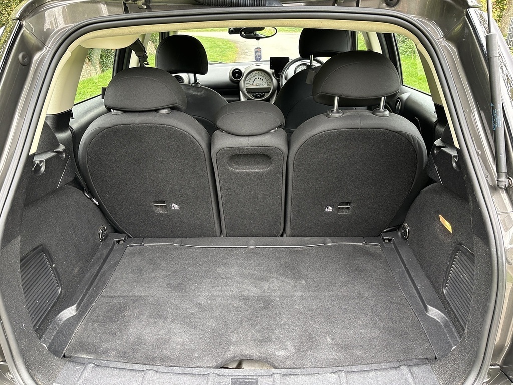 Mini Countryman One White #24