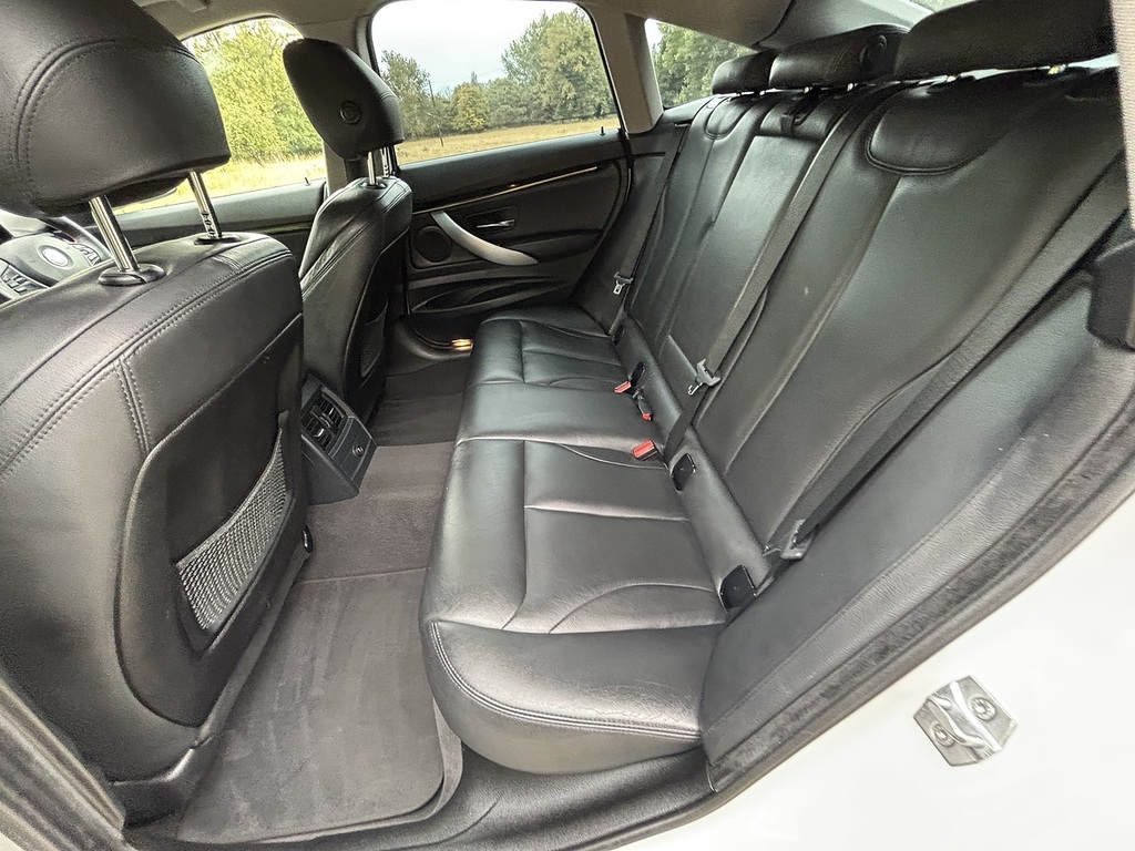 BMW 3 Series Gran Turismo 320D Luxury Gt Grey #23