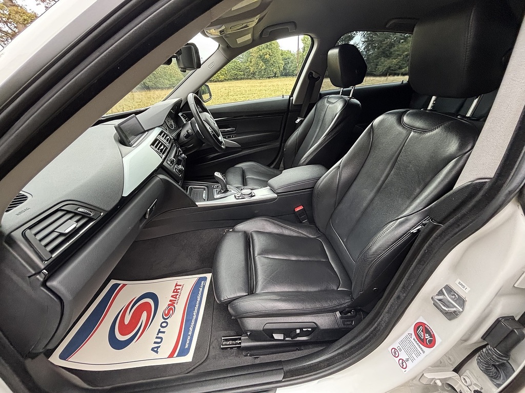 BMW 3 Series Gran Turismo 320D Luxury Gt Grey #21