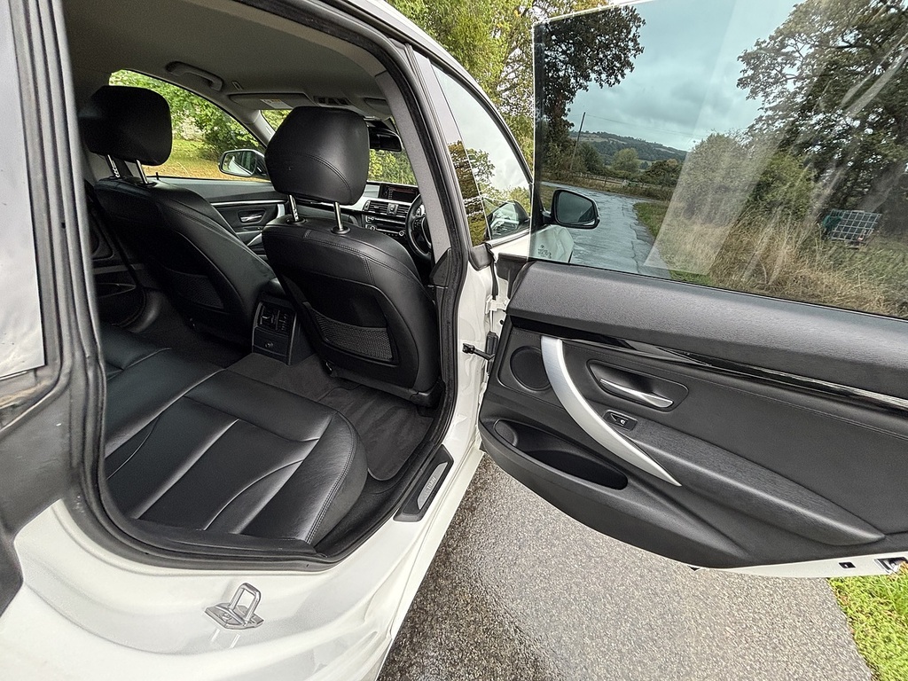 BMW 3 Series Gran Turismo 320D Luxury Gt Grey #24