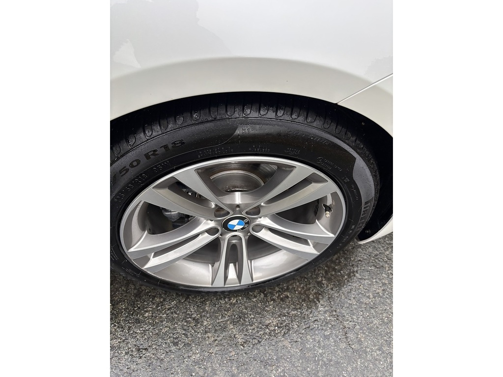 BMW 3 Series Gran Turismo 320D Luxury Gt Grey #8