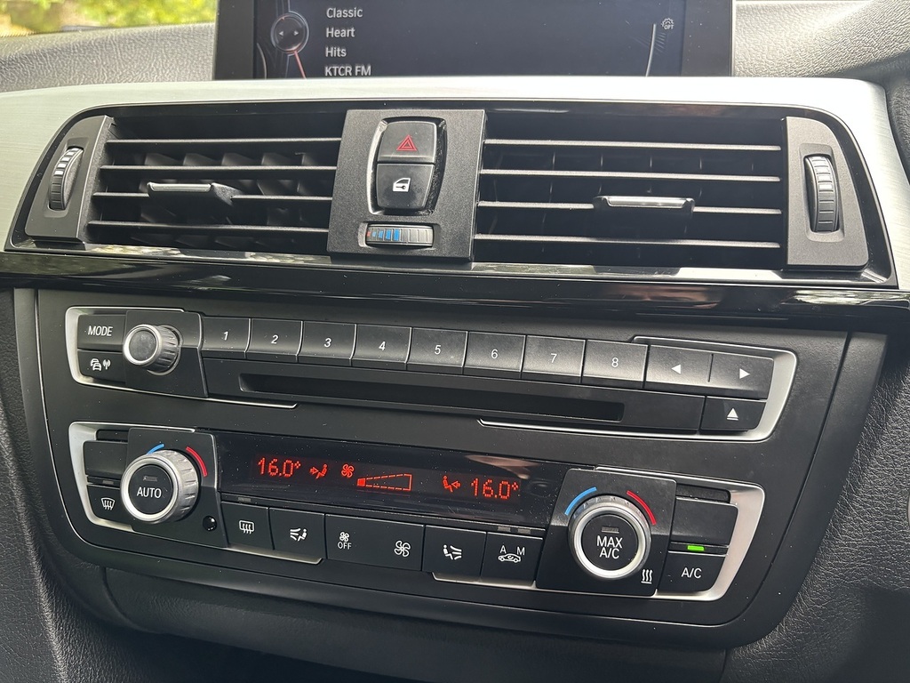 BMW 3 Series Gran Turismo 320D Luxury Gt Grey #34