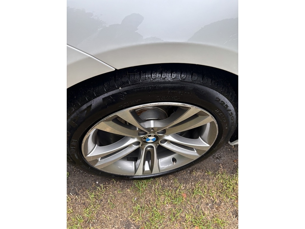 BMW 3 Series Gran Turismo 320D Luxury Gt Grey #11