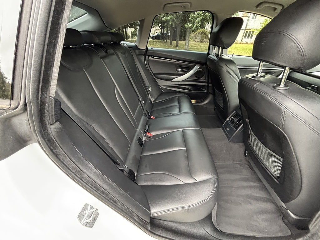 BMW 3 Series Gran Turismo 320D Luxury Gt Grey #25