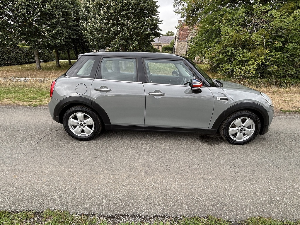 Mini Hatch U556657 WX65LKN Grey #5