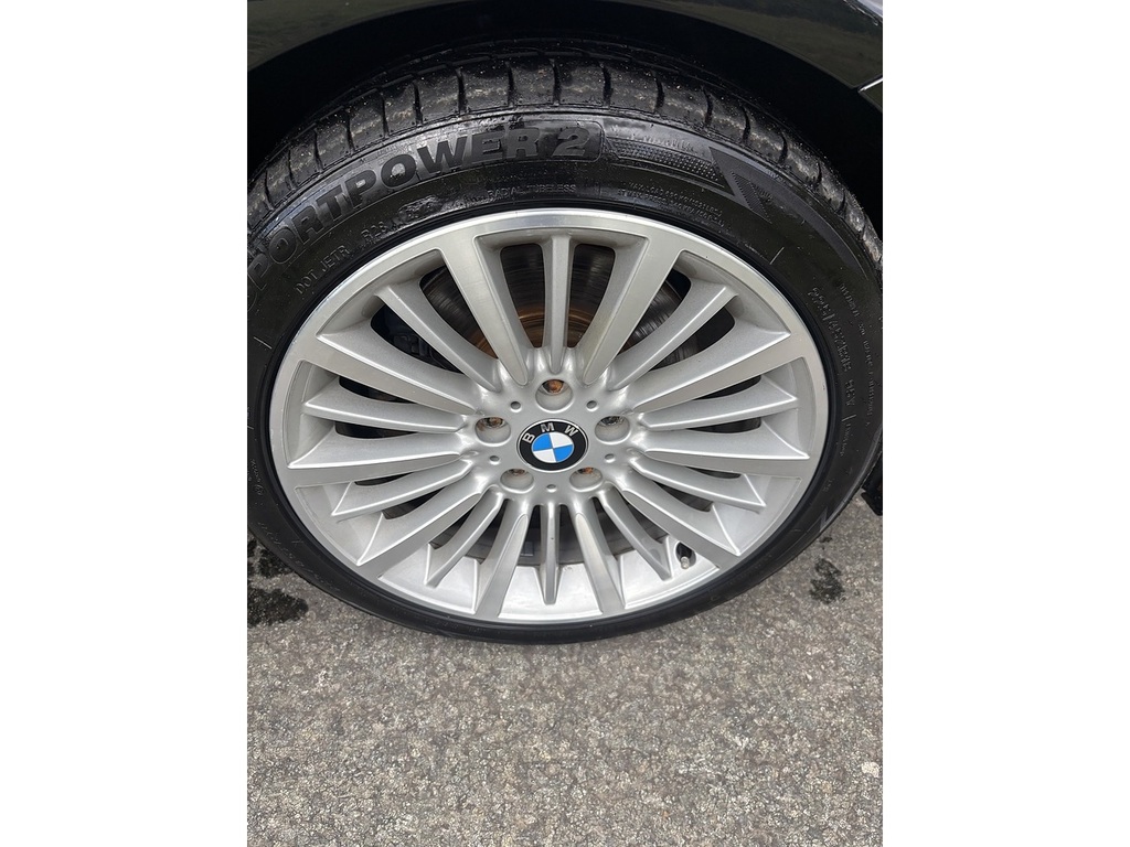 BMW 3 Series Estate Black #7