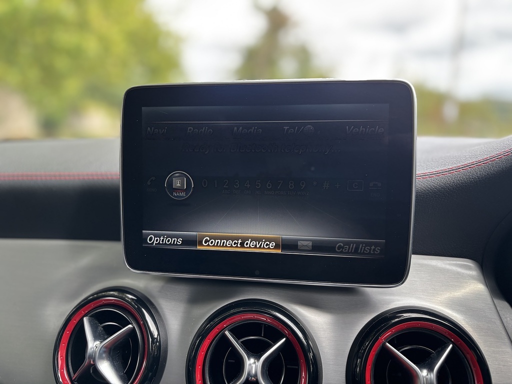 Mercedes-Benz CLA Class 2.0 Cla45 Amg 4Matic 355 Bhp White #32
