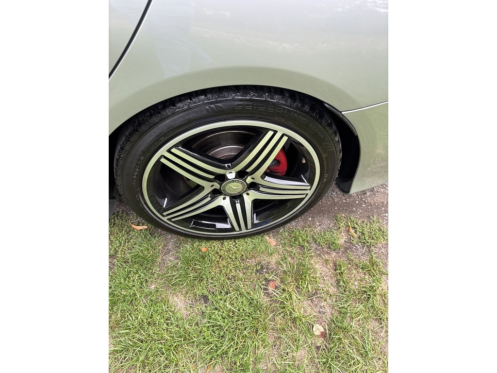 Mercedes-Benz CLA Class 2.0 Cla45 Amg 4Matic 355 Bhp White #10