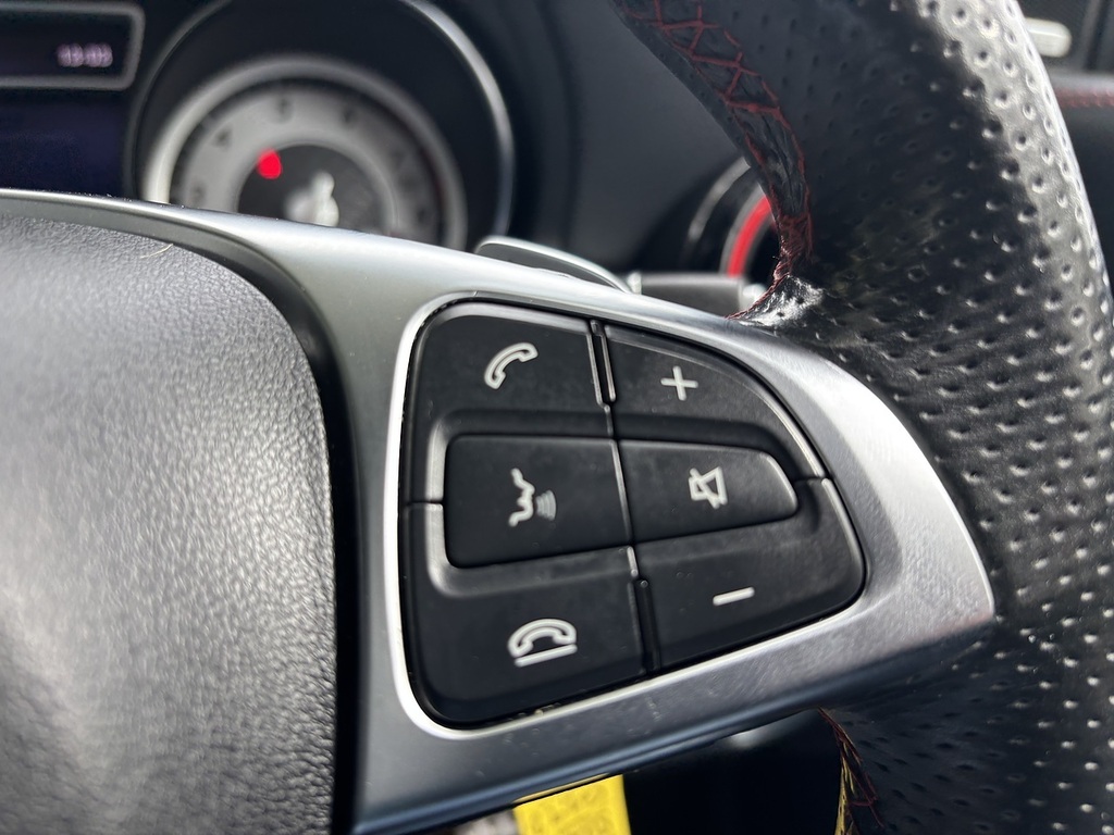Mercedes-Benz CLA Class 2.0 Cla45 Amg 4Matic 355 Bhp White #28