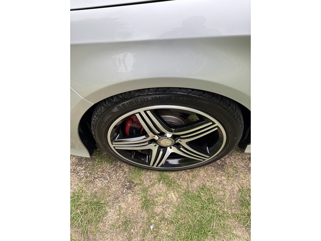 Mercedes-Benz CLA Class 2.0 Cla45 Amg 4Matic 355 Bhp White #9