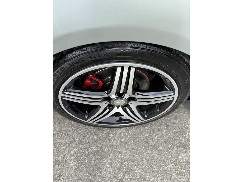 Mercedes-Benz CLA Class 2.0 Cla45 Amg 4Matic 355 Bhp White #14