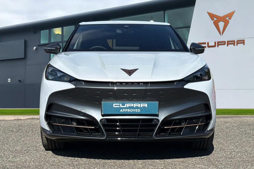 Cupra Tavascan 77Kwh Vz1 Suv Coupe 4Drive White #5