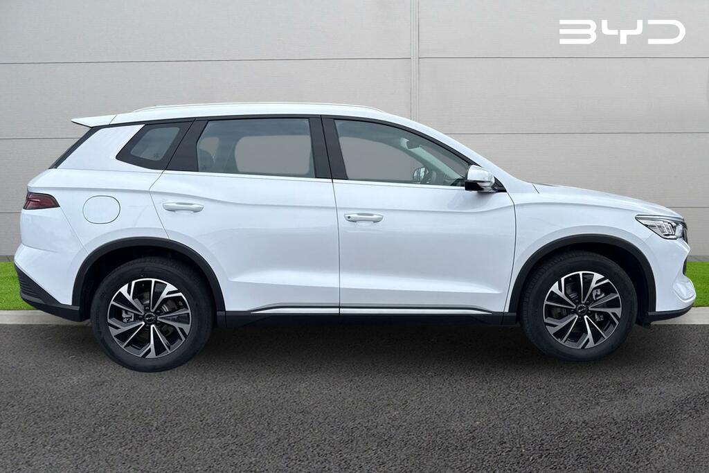 Byd Sealion 5 1.5 12.96Kwh Comfort Cvt Euro 6 Ss White #3
