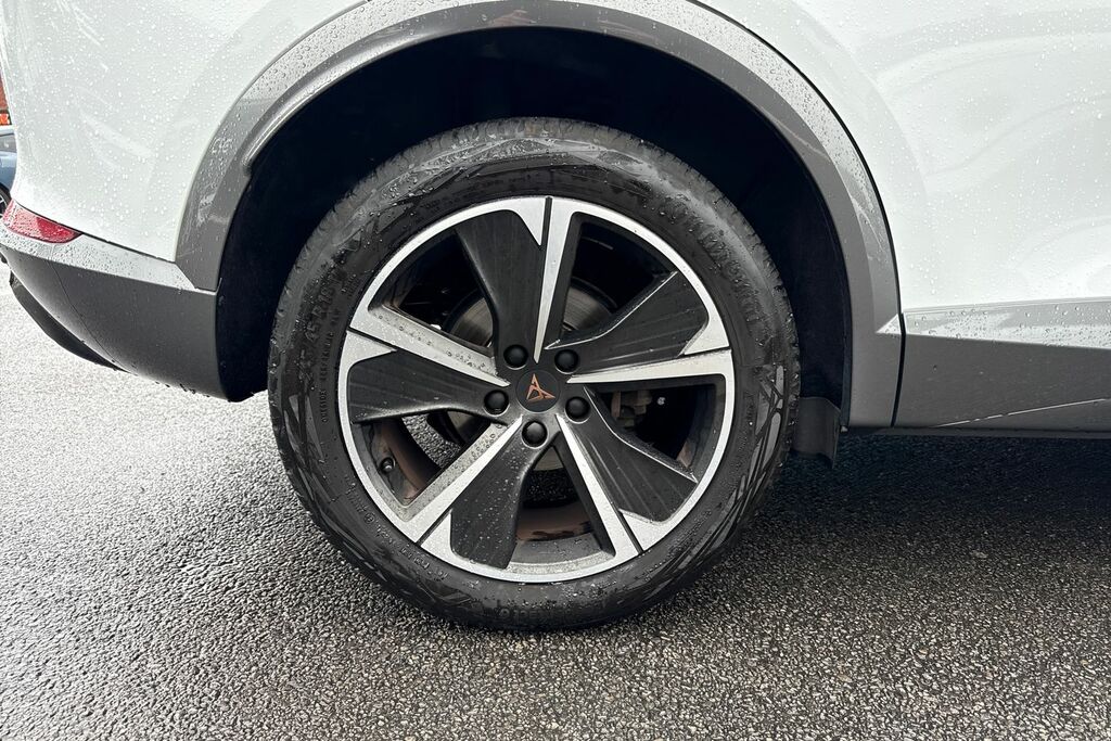 Cupra Formentor 1.5 Tsi V1 Euro 6 Ss KS72WOB White #6
