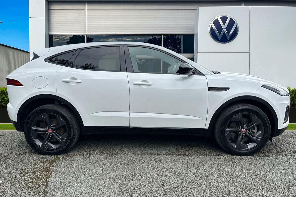Jaguar E-Pace 1.5 P300e 11.5Kwh R-dynamic Black Awd Euro 6 White #3