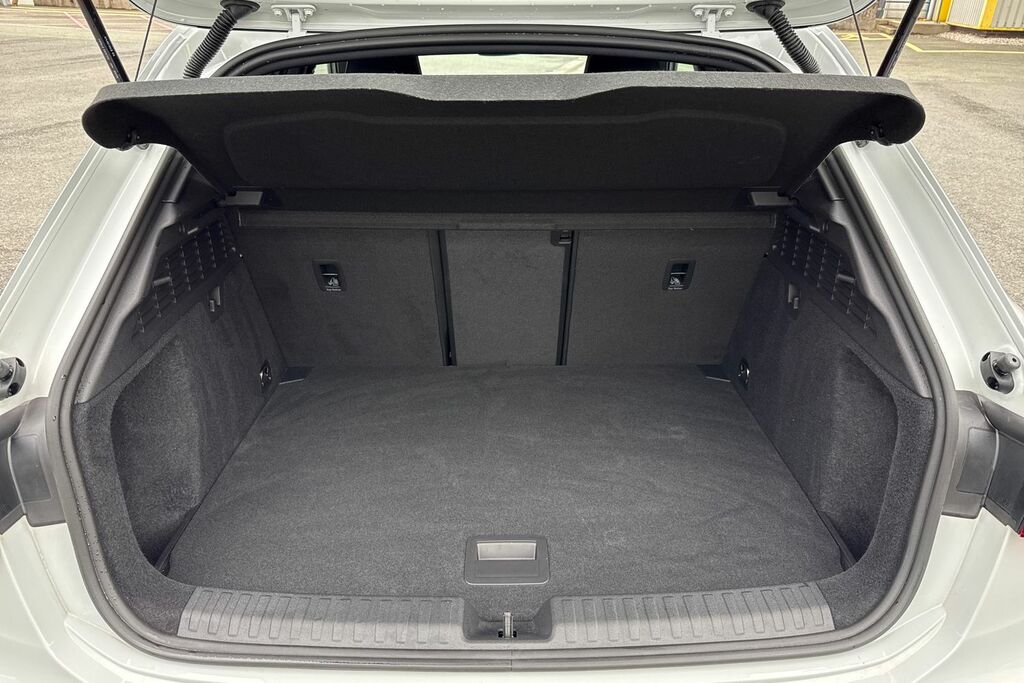 Audi A3 Black Edition Tfsi 150 Ps S Tronic KW75FOK White #6