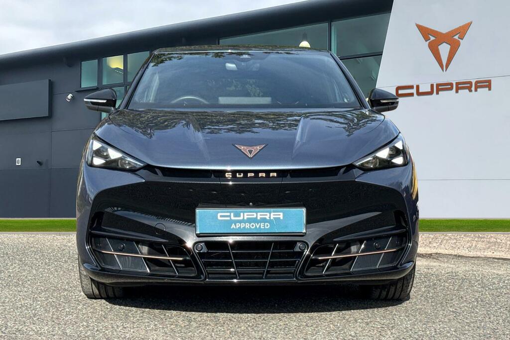 Cupra Tavascan 77Kwh V2 Suv Coupe Blue #5