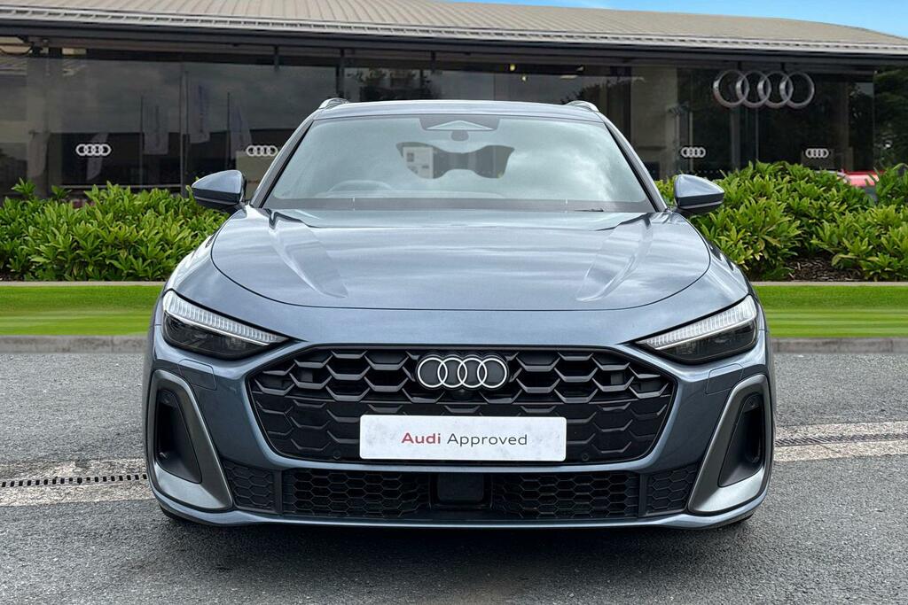 Audi A5 S Line Tfsi 150 Ps S Tronic KM75NXK Blue #5