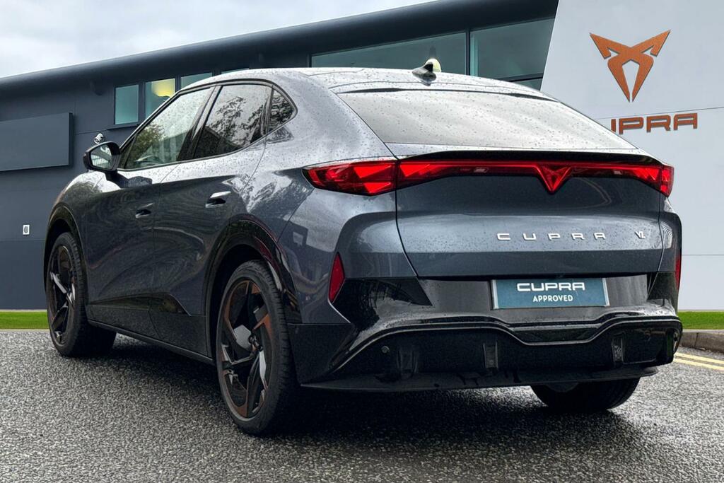 Cupra Tavascan 77Kwh Vz1 Suv Coupe 4Drive Blue #2