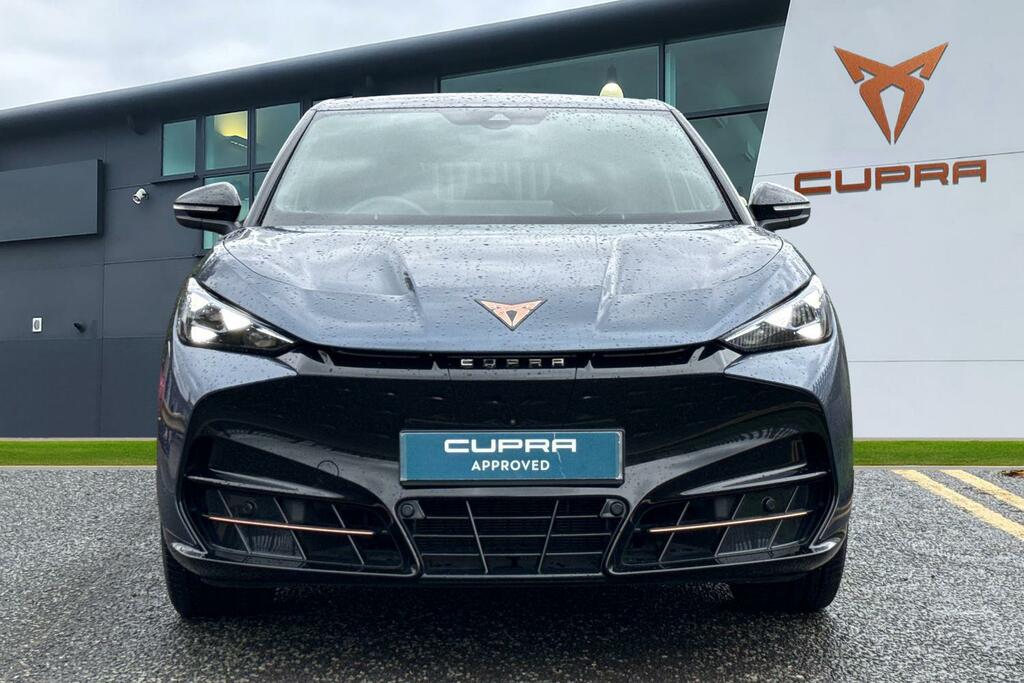 Cupra Tavascan 77Kwh Vz1 Suv Coupe 4Drive Blue #5